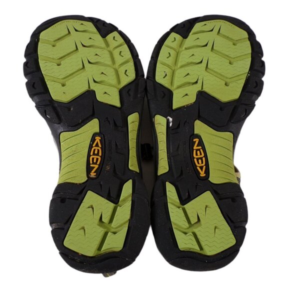 Keen NEWPORT H2 Sport Sandal Size Women's US 10 EU 40.5 Gray Green - Picture 8 of 11